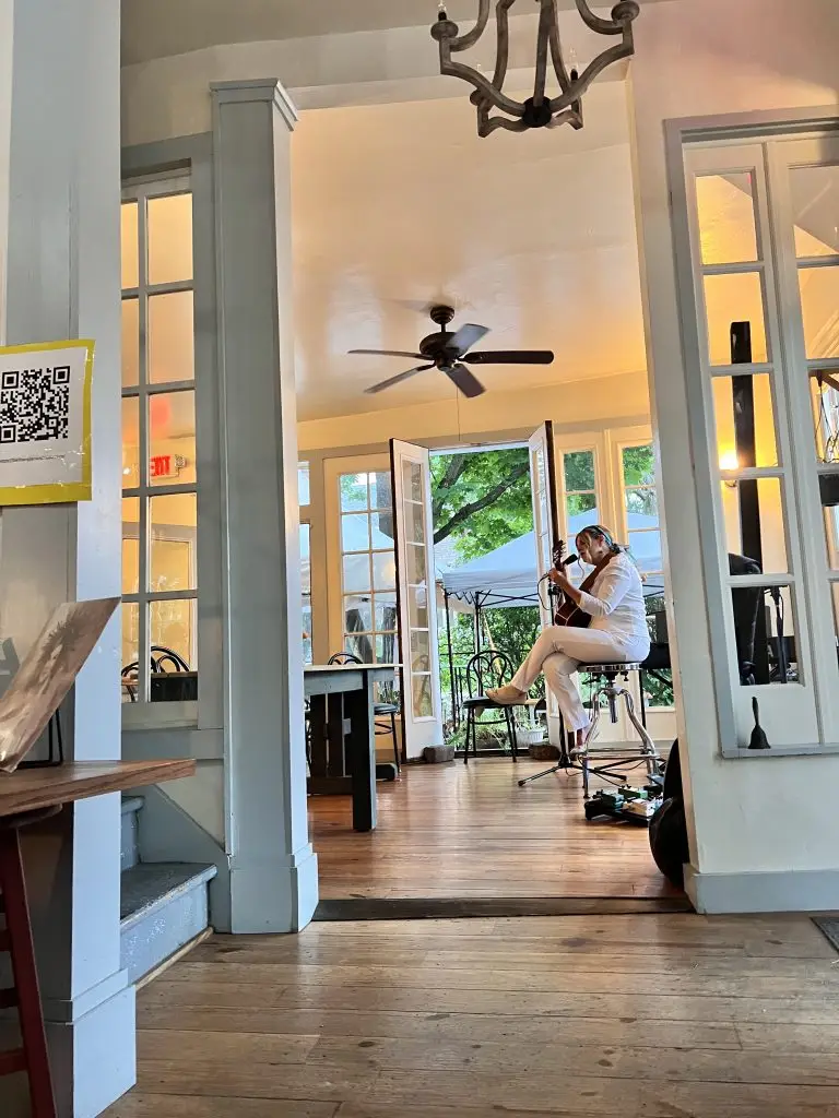 Breezeway Home