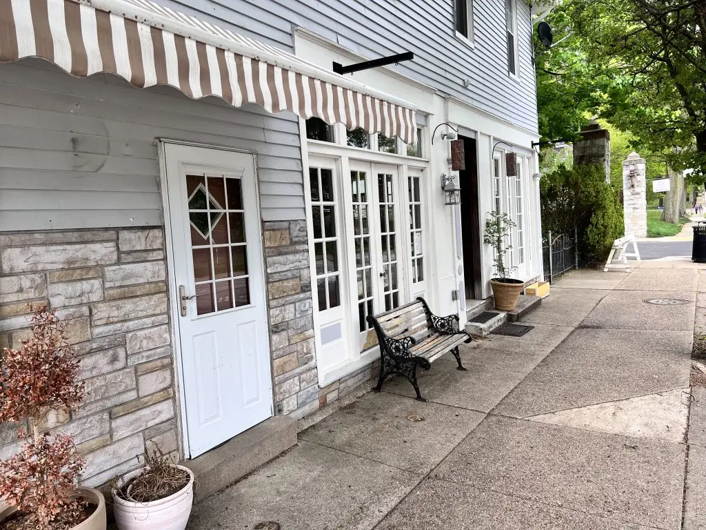 The Breezeway Home