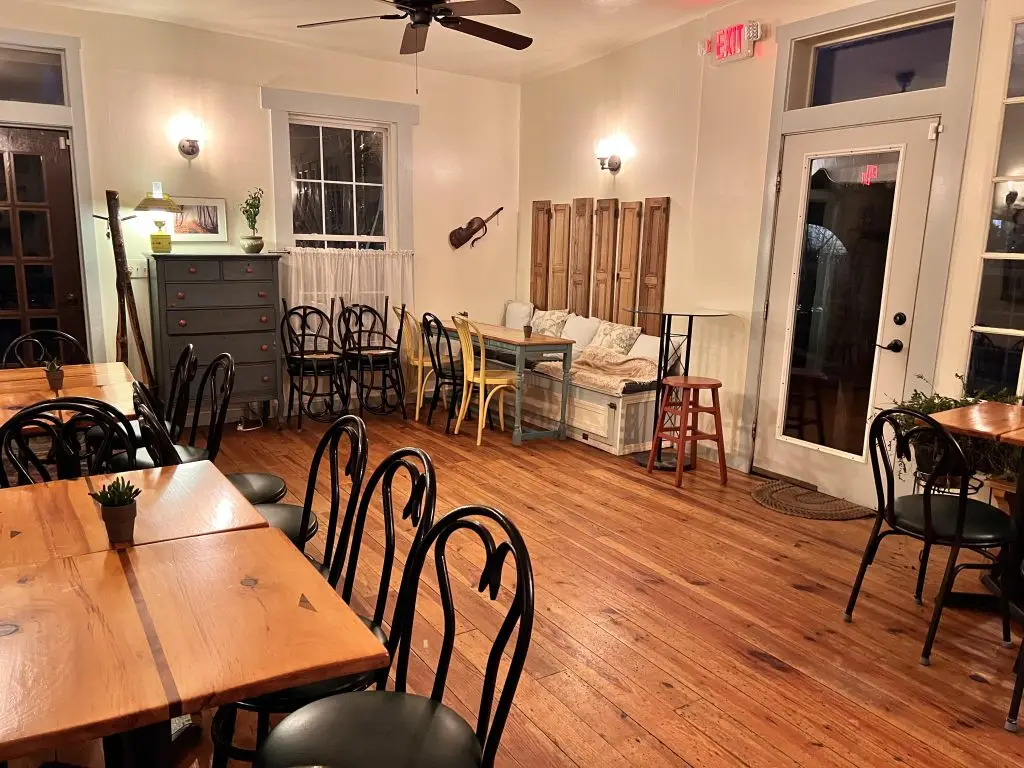 The Breezeway in Point Breeze