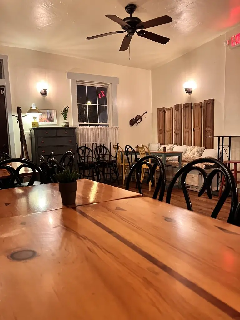 The Breezeway in Point Breeze