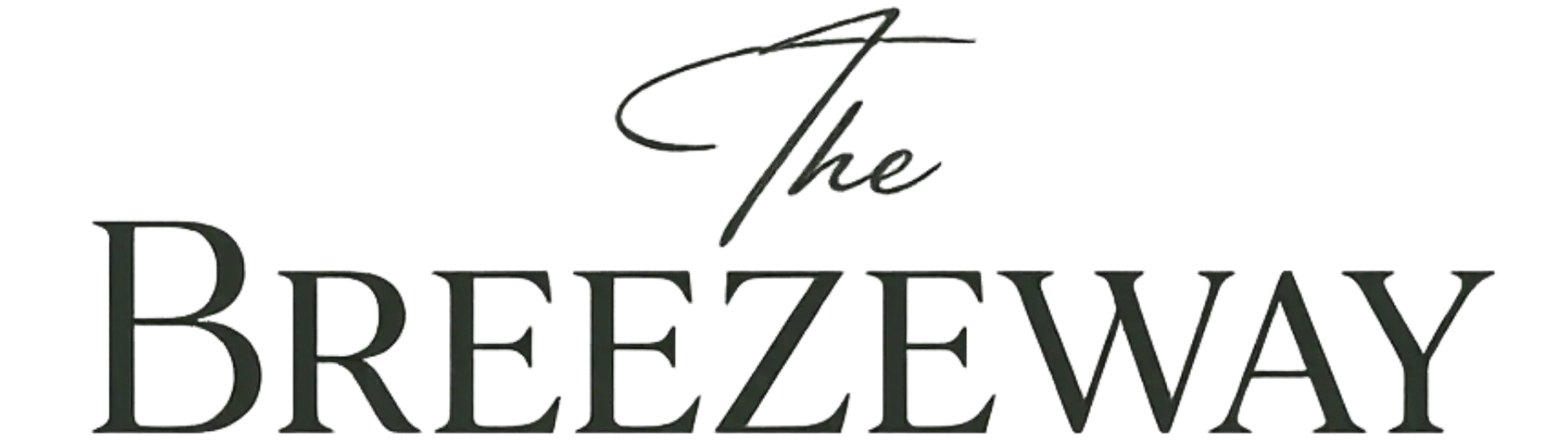 The Breezeway Home Logo